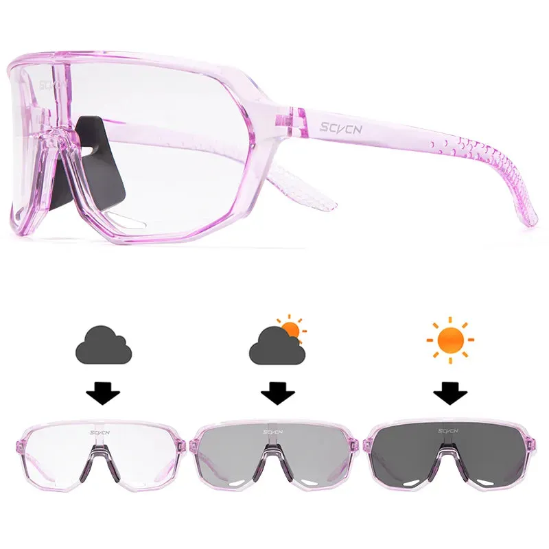 Men & Women UV400 Sport Sunglasses