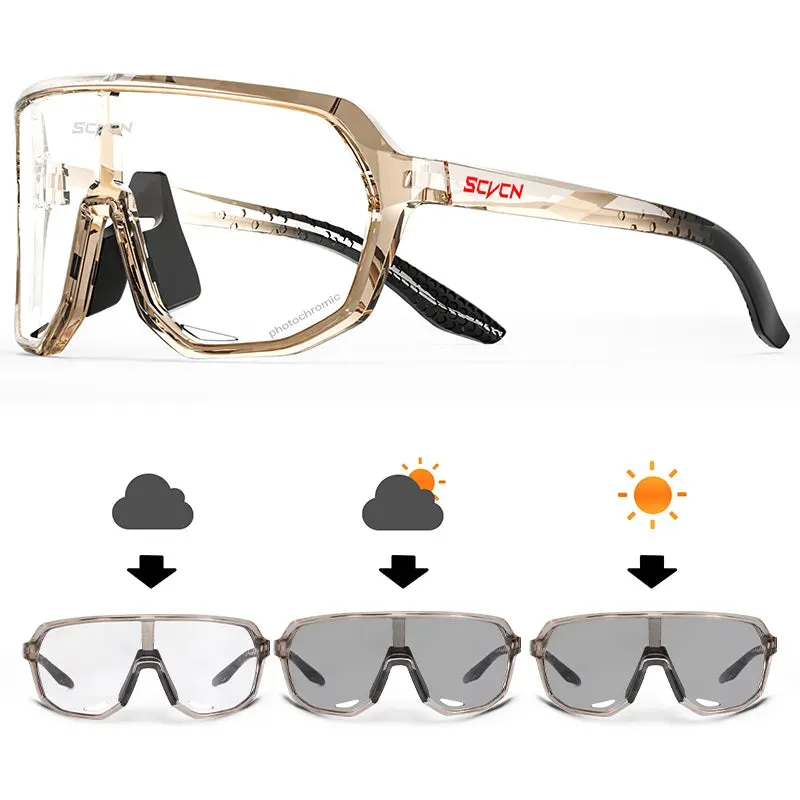 Men & Women UV400 Sport Sunglasses