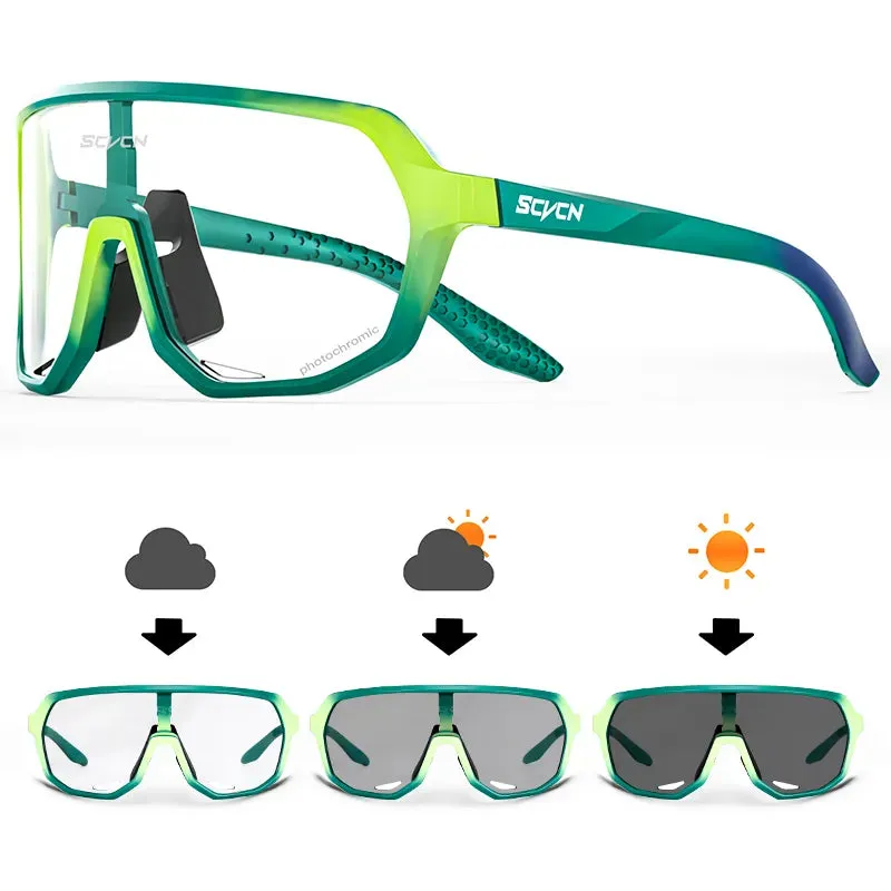 Men & Women UV400 Sport Sunglasses