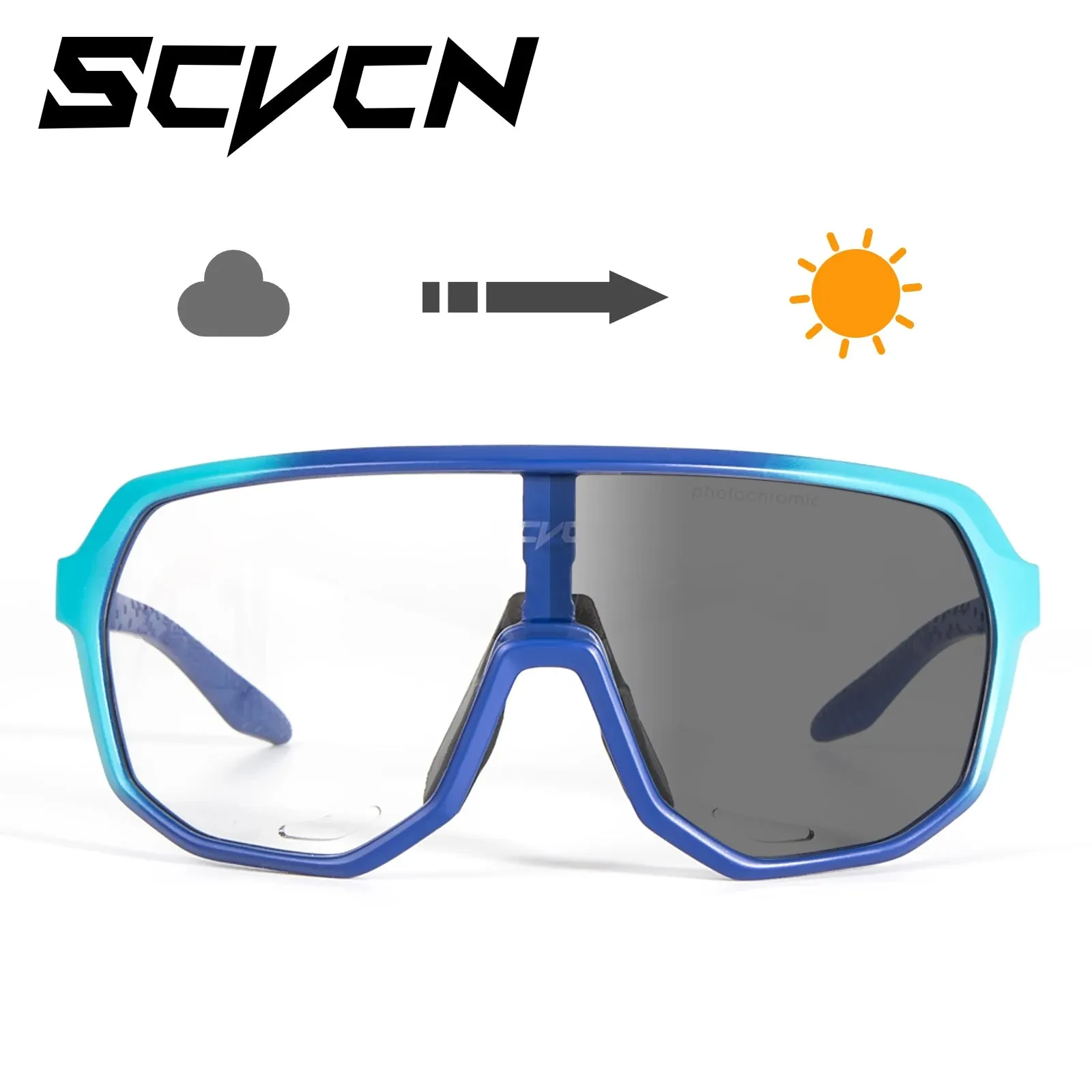 Men & Women UV400 Sport Sunglasses
