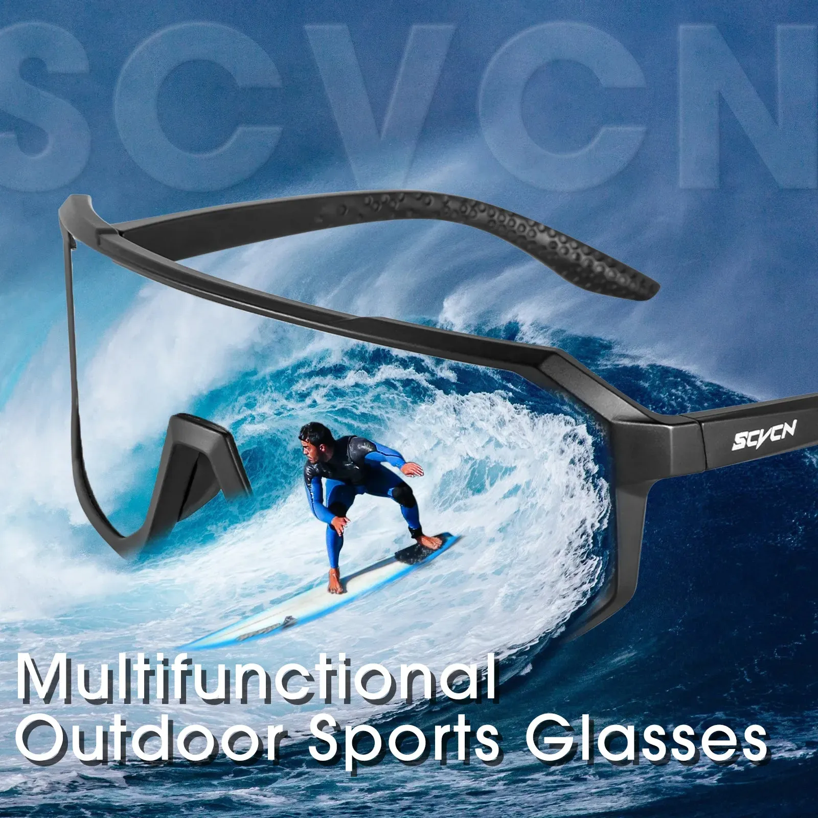 Men bicycle Cycling Sunglasses