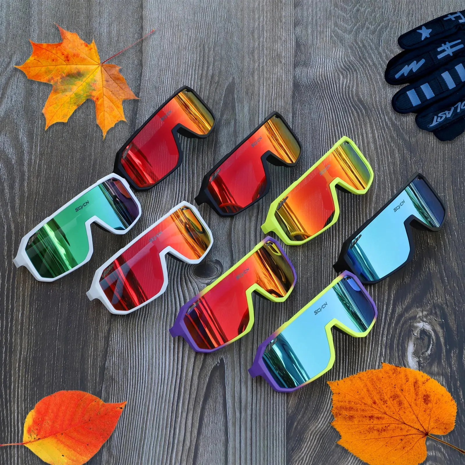 Men bicycle Cycling Sunglasses