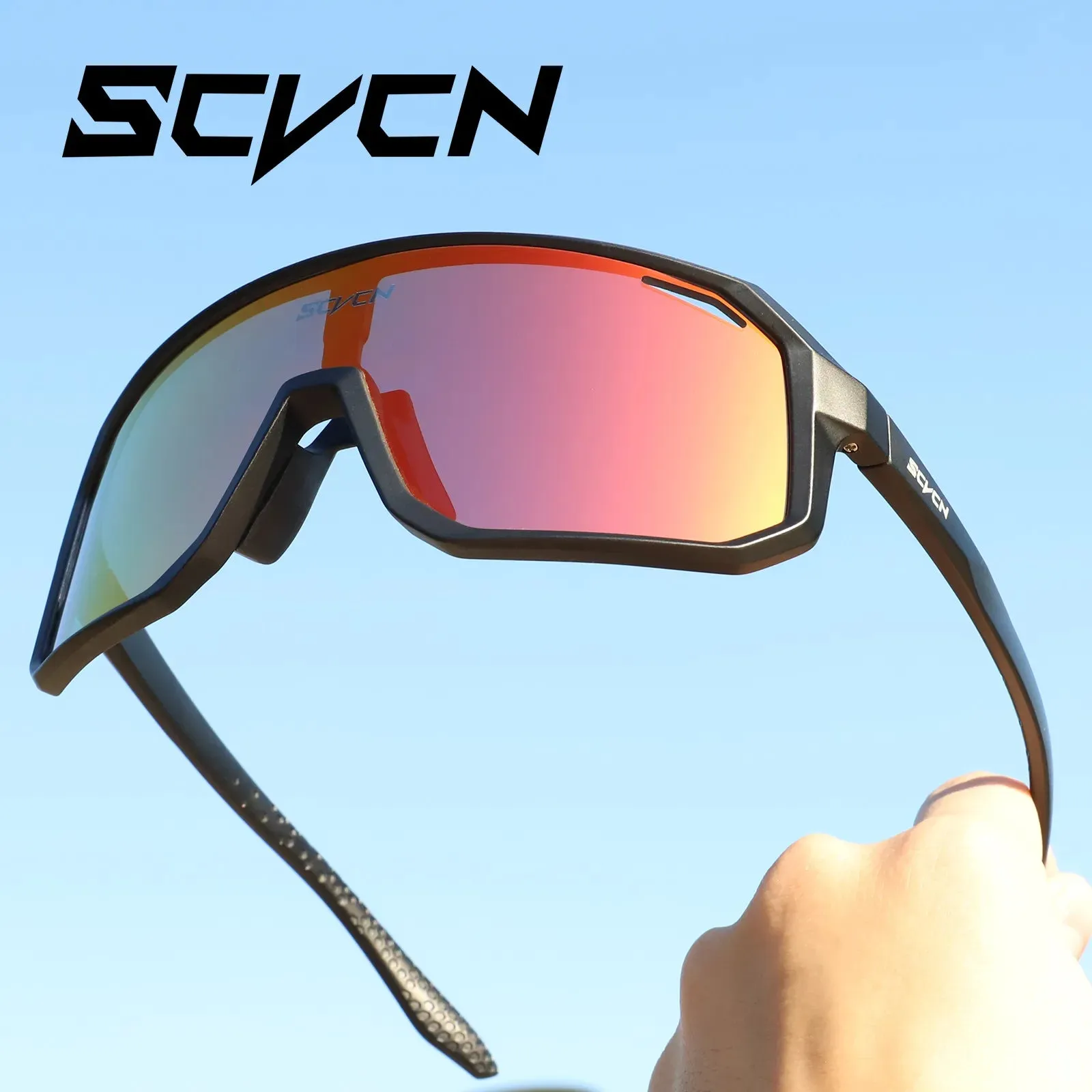 Men bicycle Cycling Sunglasses