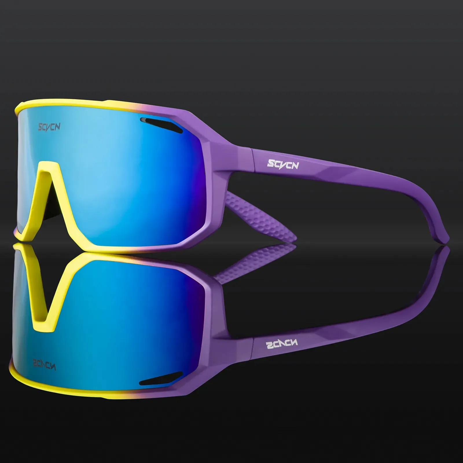 Men bicycle Cycling Sunglasses
