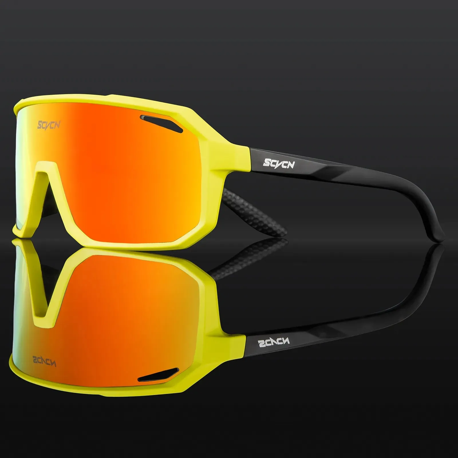 Men bicycle Cycling Sunglasses