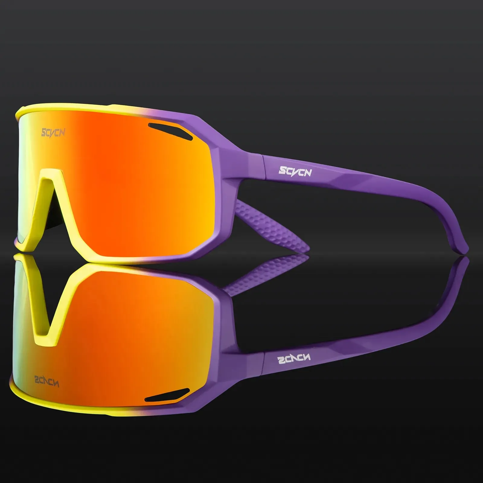 Men bicycle Cycling Sunglasses
