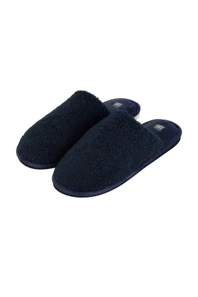 Men's Cosy Slipper Navy