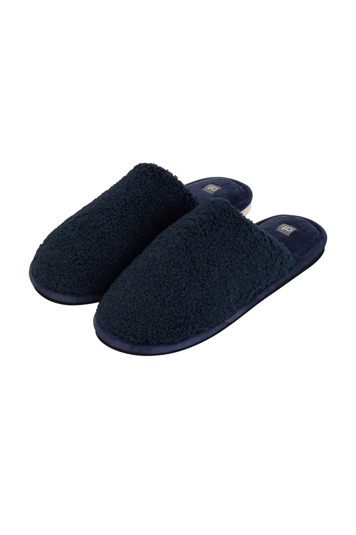 Men's Cosy Slipper Navy