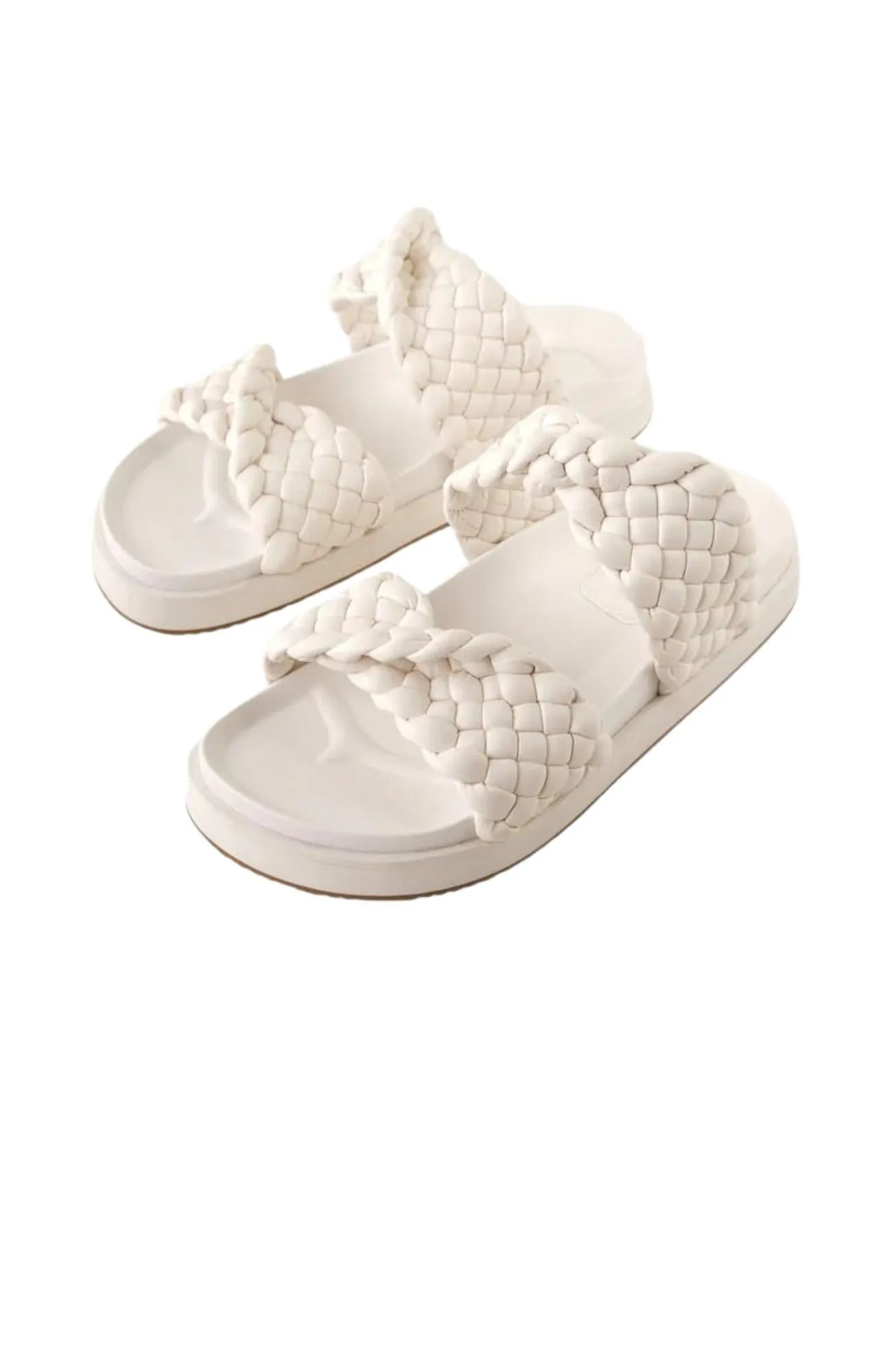 Mim Slide White