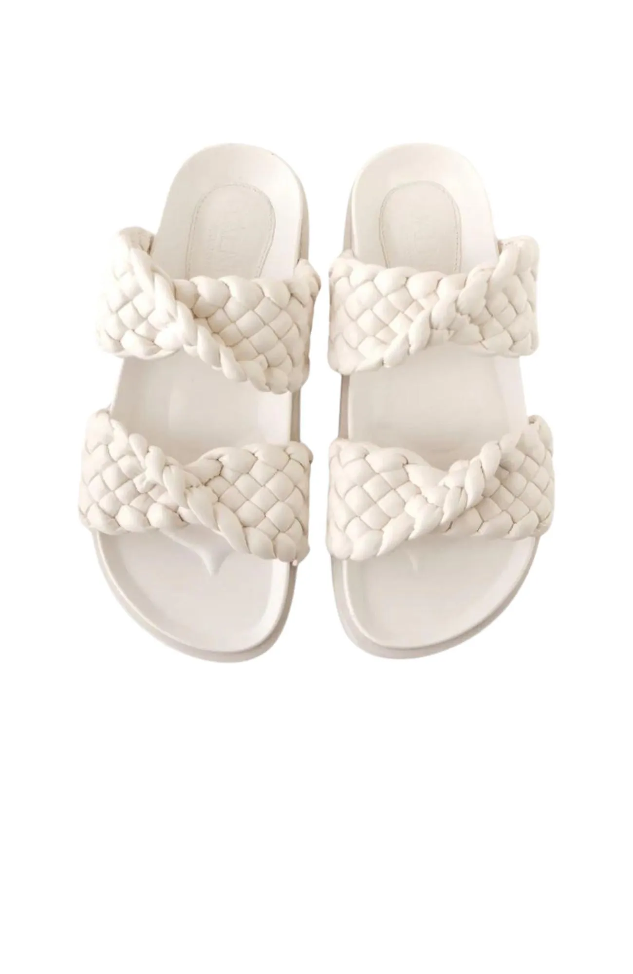 Mim Slide White