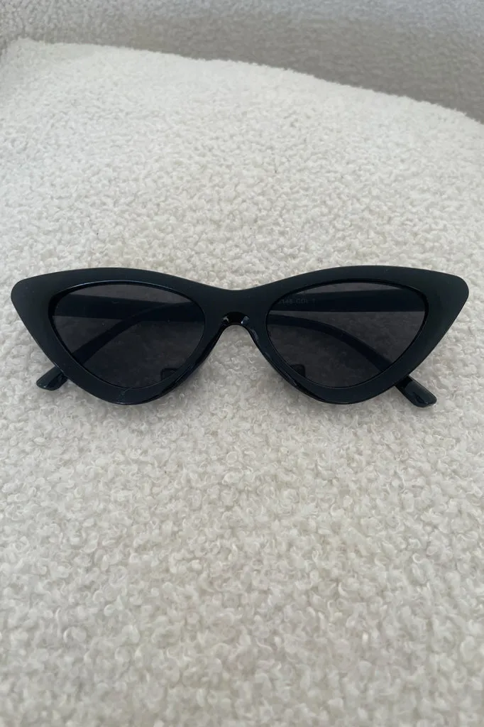 Mona Sunglasses - Black