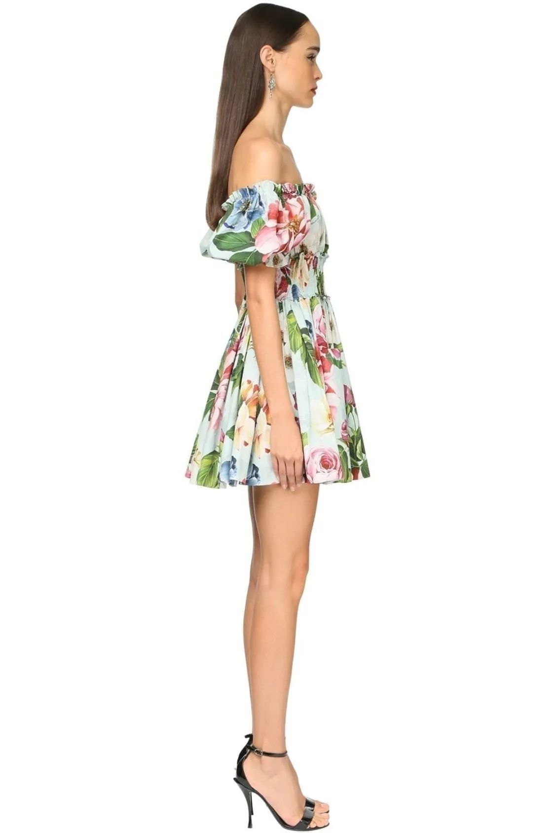 Nany Robe fleurie