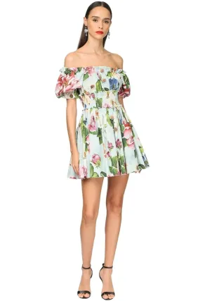 Nany Robe fleurie
