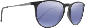 Nectar Goose Polarized Black/Purple Sunglasses
