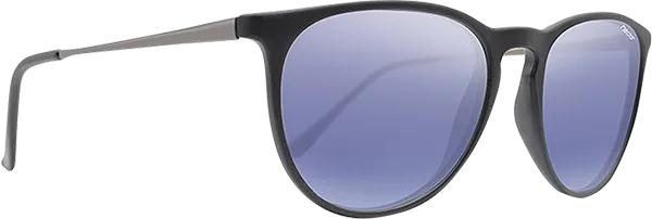 Nectar Goose Polarized Black/Purple Sunglasses