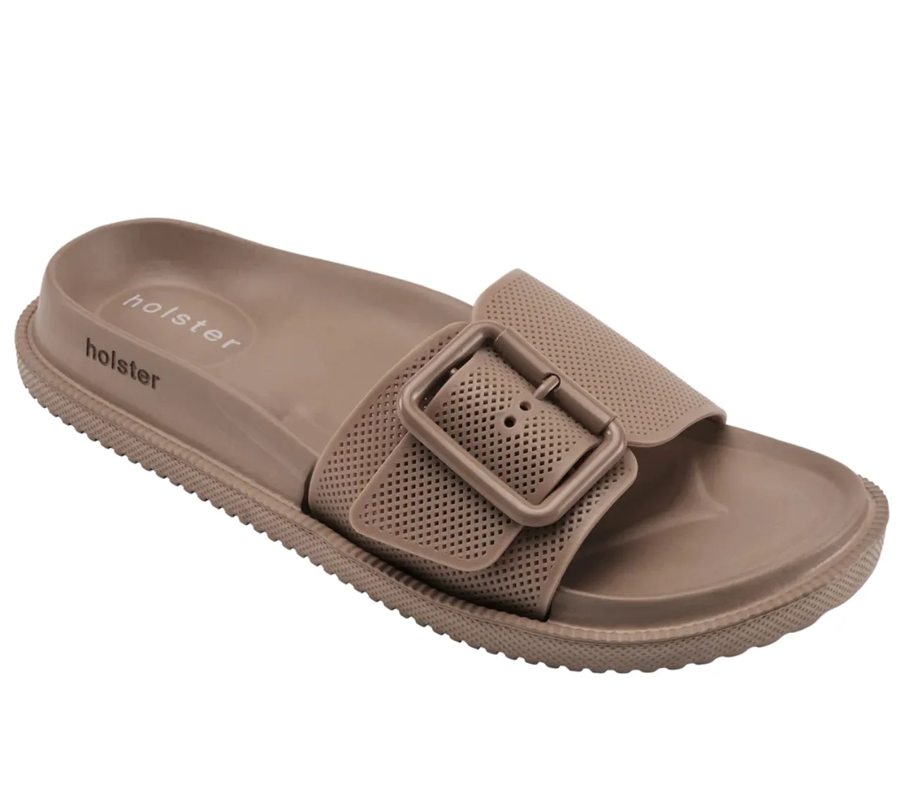 NEW! Holster Slides - Laze Natural