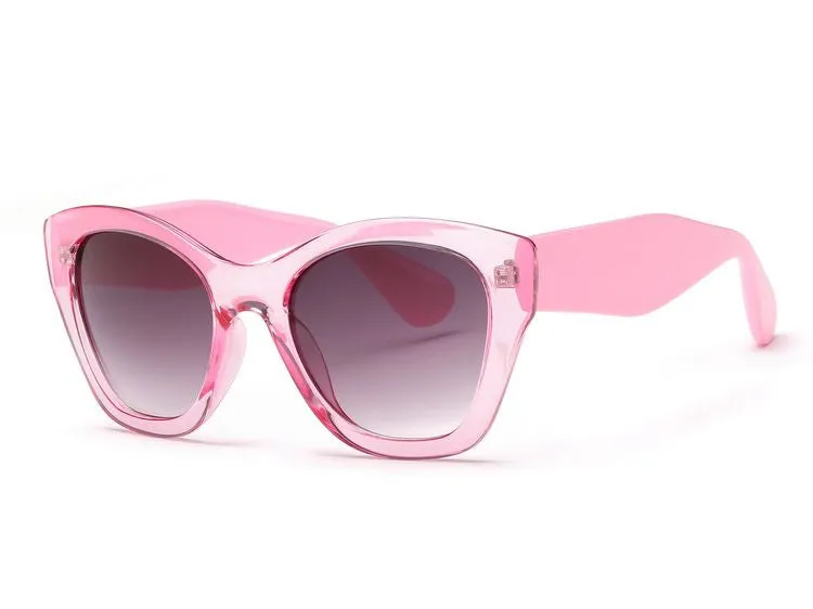 Newest Butterfly brand Eyewear Fashion sunglasses women hot selling sun glasses High quality Oculos UV400