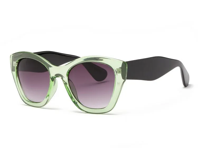 Newest Butterfly brand Eyewear Fashion sunglasses women hot selling sun glasses High quality Oculos UV400