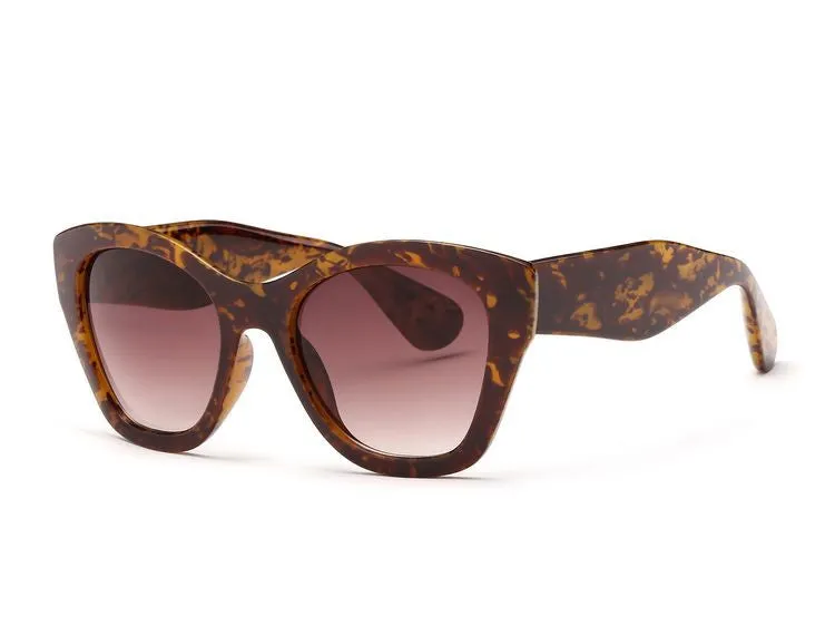 Newest Butterfly brand Eyewear Fashion sunglasses women hot selling sun glasses High quality Oculos UV400
