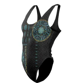 Nine Worlds Swimsuit - Night Edition