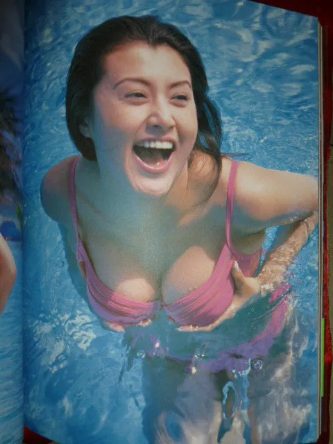 Norika Fujiwara Gravure Book All About Norika
