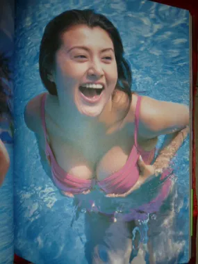 Norika Fujiwara Gravure Book All About Norika