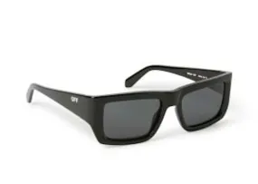 Off-White Prescott Sunglasses Black