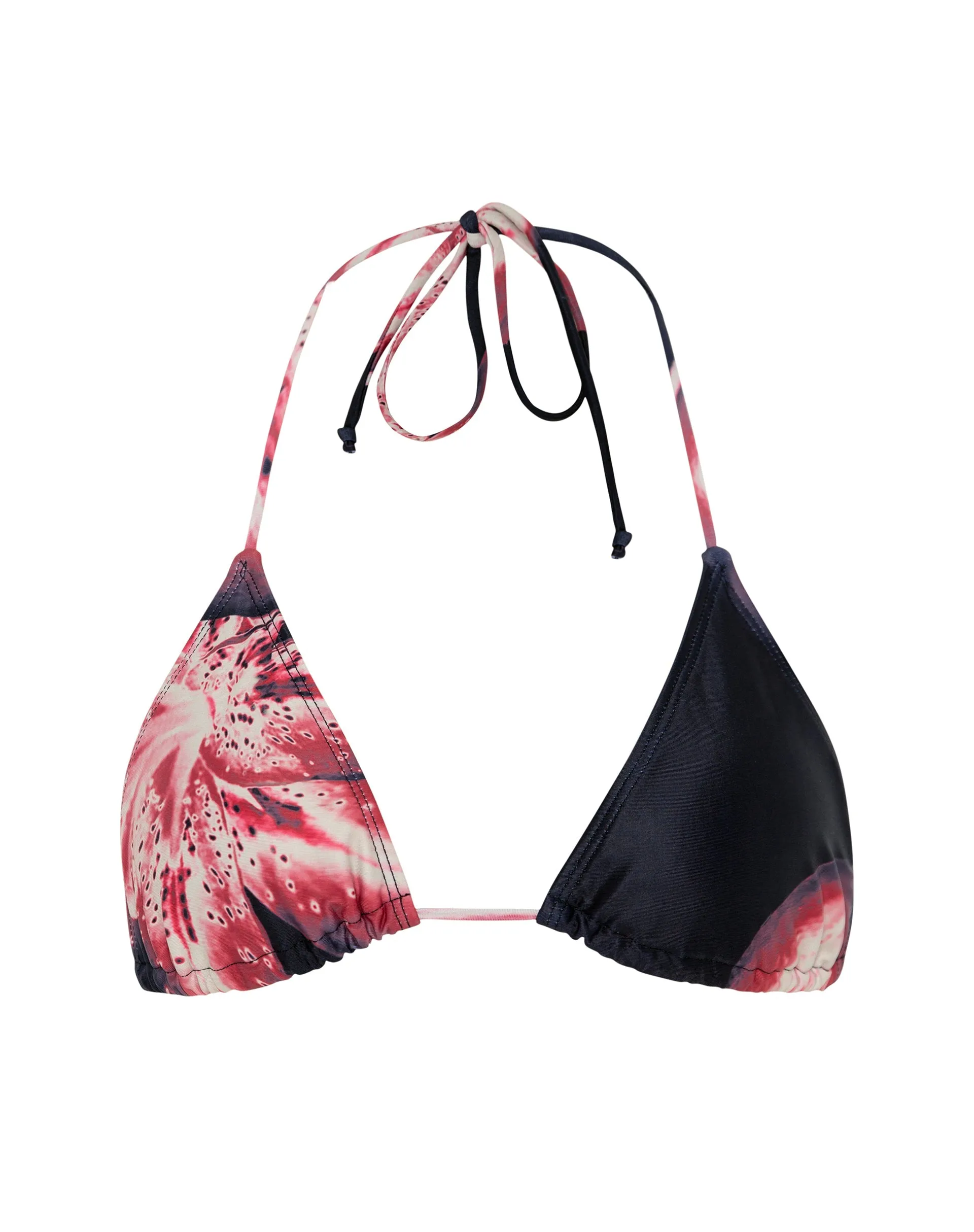 Pami Bikini Top in Lily Bloom