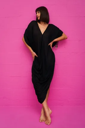 Pitusa Juno Draped Dress
