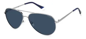 POLAROID-PLD 6012/N/NEW-V84-6214-SUNGLASSES