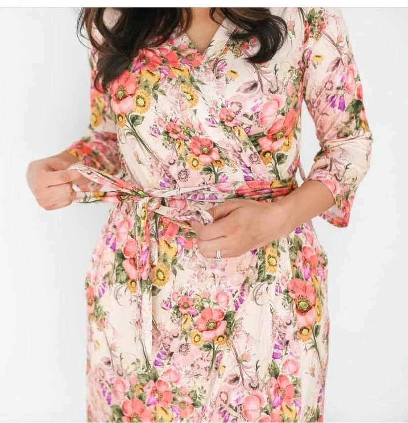 Posh Peanut June Mommy Robe