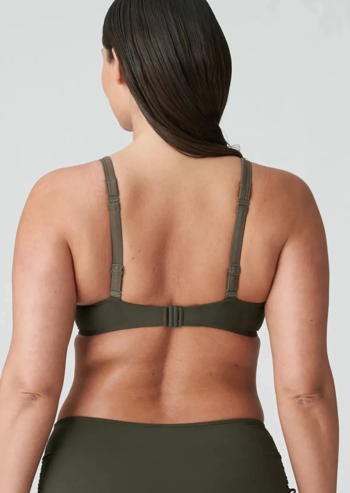 Prima Donna Aracruz Half Padded Plunge Bikini Top