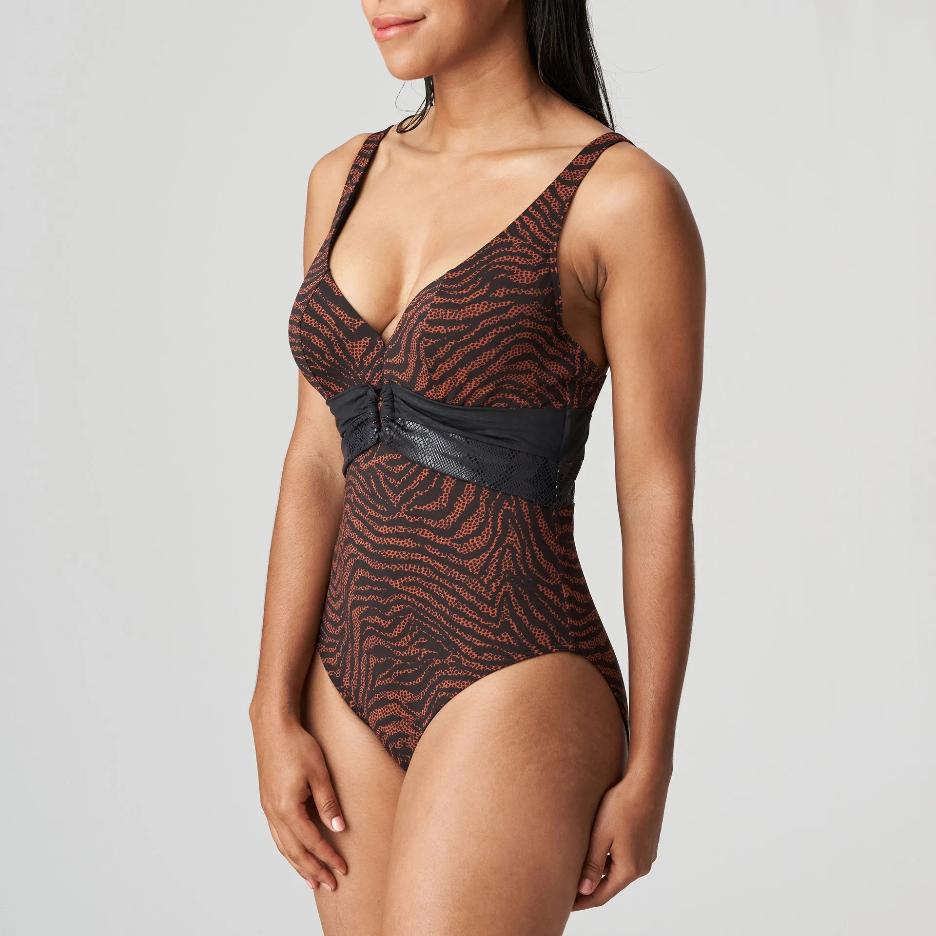 Prima Donna Issambres Deep Plunge Fullpiece