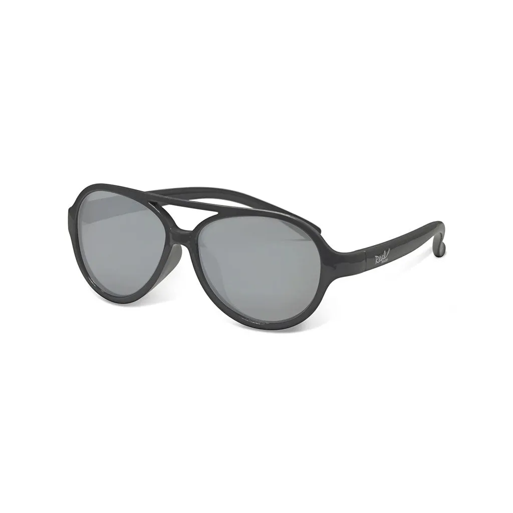 Real Shades Sky Sunglasses (Graphite)