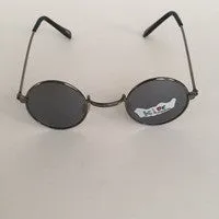 round baby sunglasses