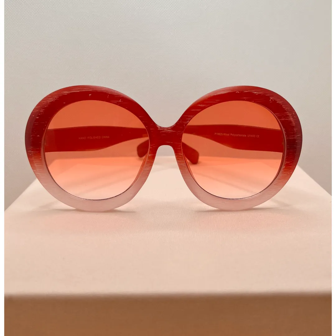 Round Sunglasses