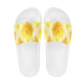 Royal Yellow Slides