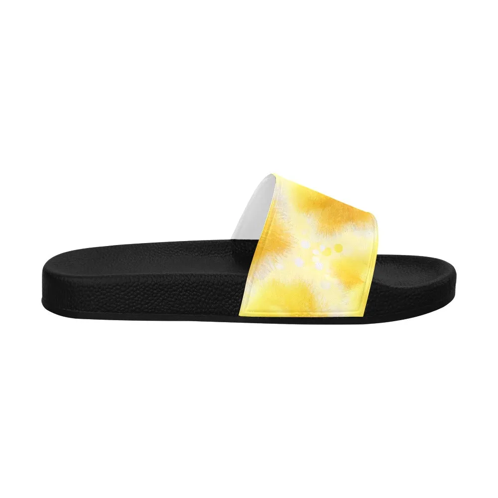 Royal Yellow Slides