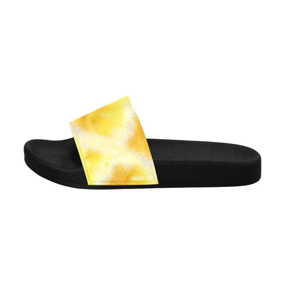 Royal Yellow Slides