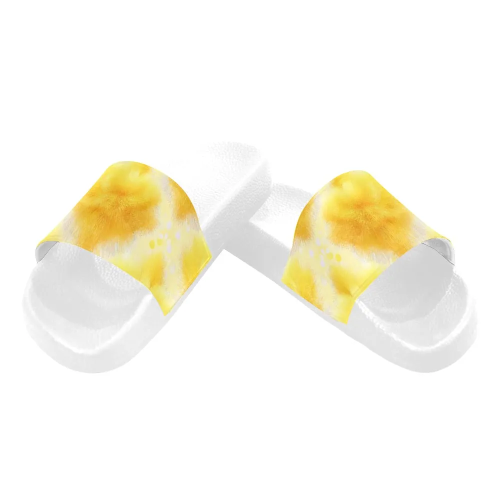 Royal Yellow Slides