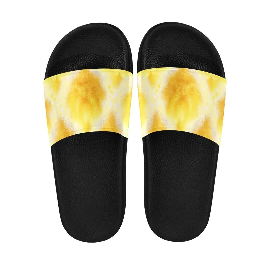 Royal Yellow Slides