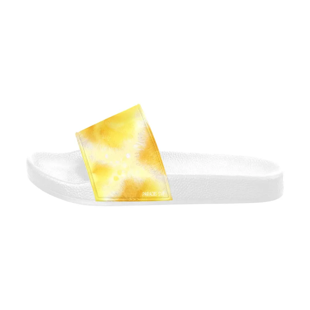 Royal Yellow Slides