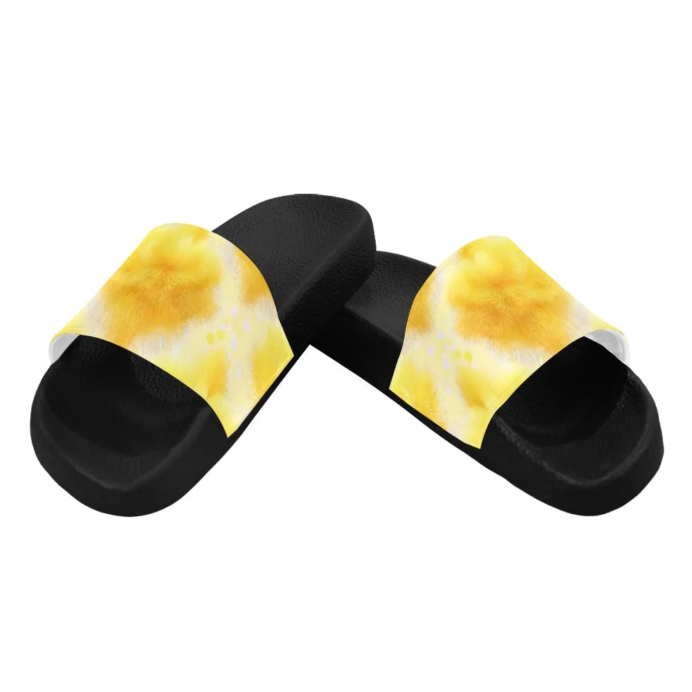 Royal Yellow Slides
