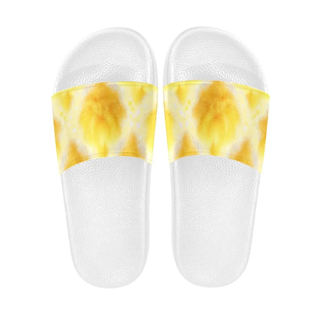 Royal Yellow Slides