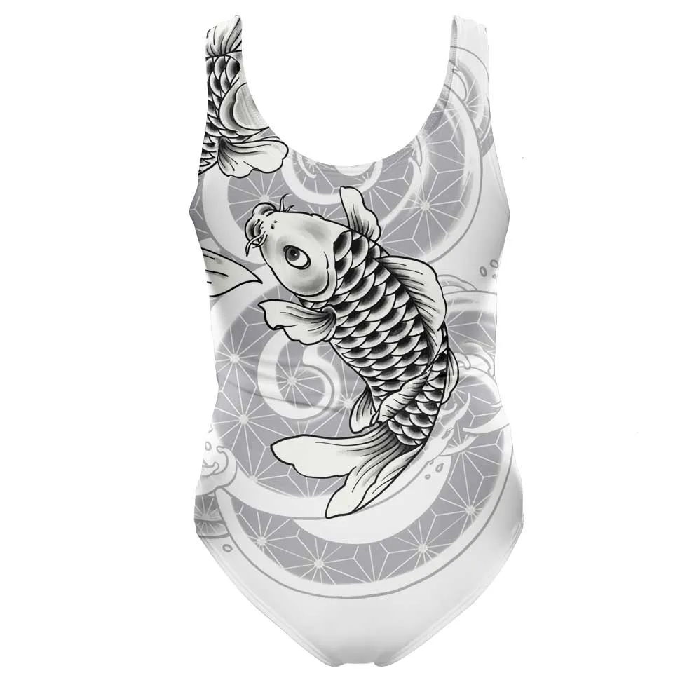 Ryu One-Piece Swimsuit