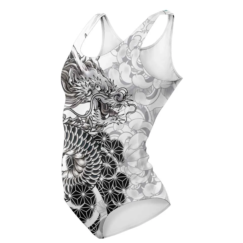 Ryu One-Piece Swimsuit