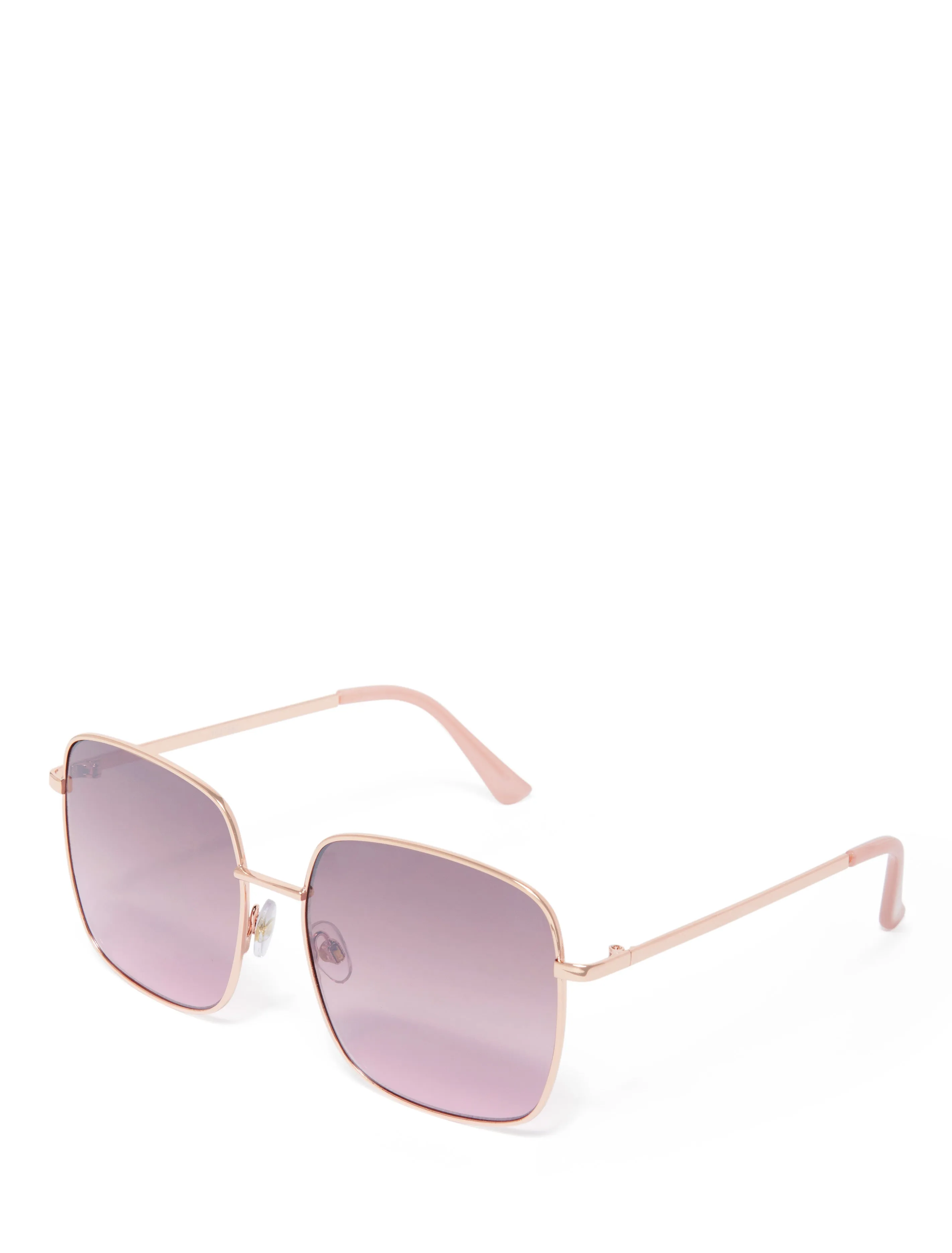 Sadie Square Glam Sunglasses