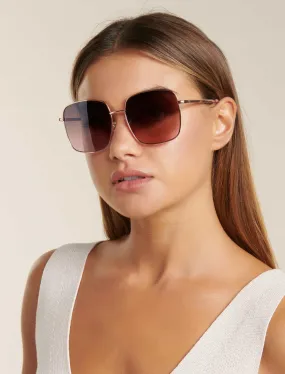 Sadie Square Glam Sunglasses