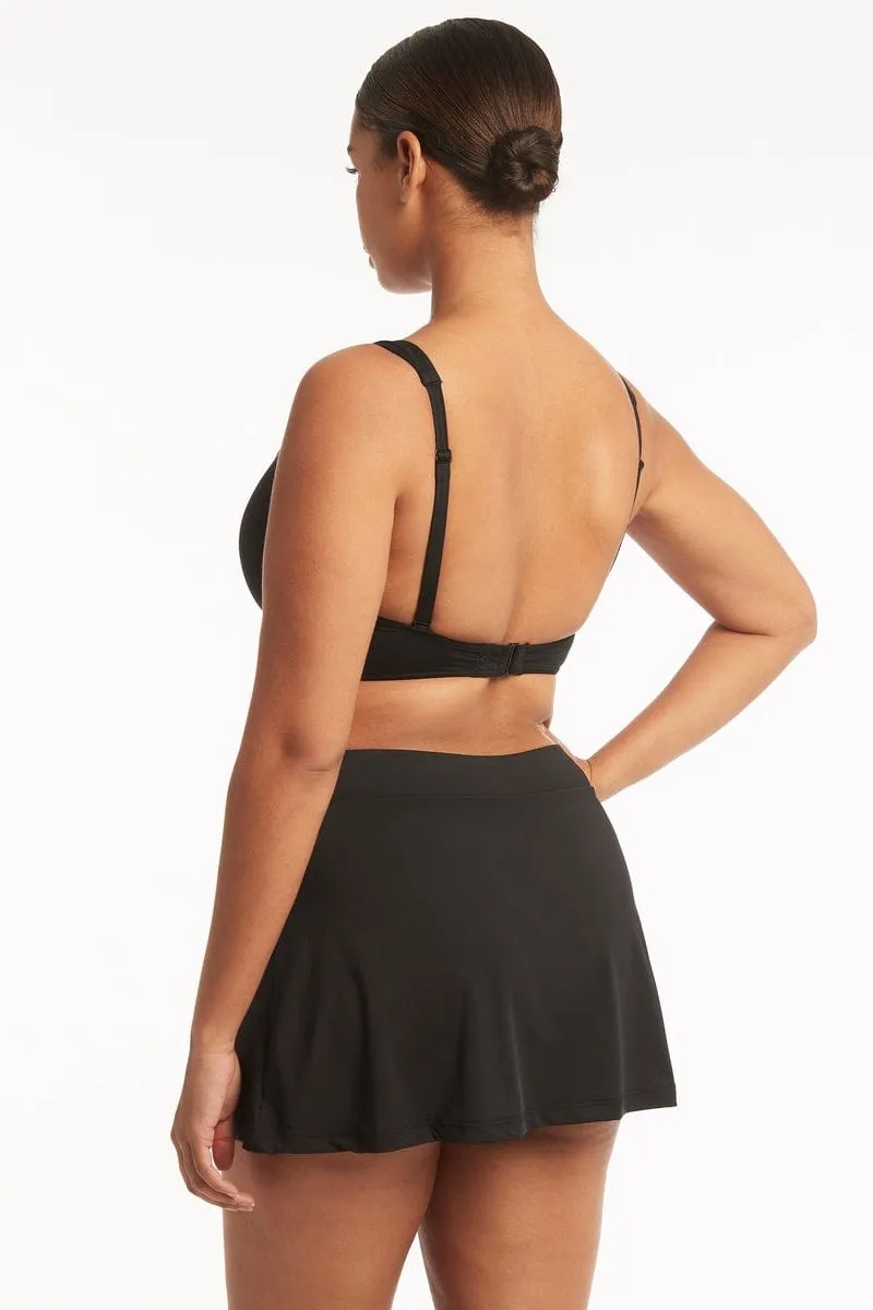 Sea Level Eco Essentials Swim Skirt