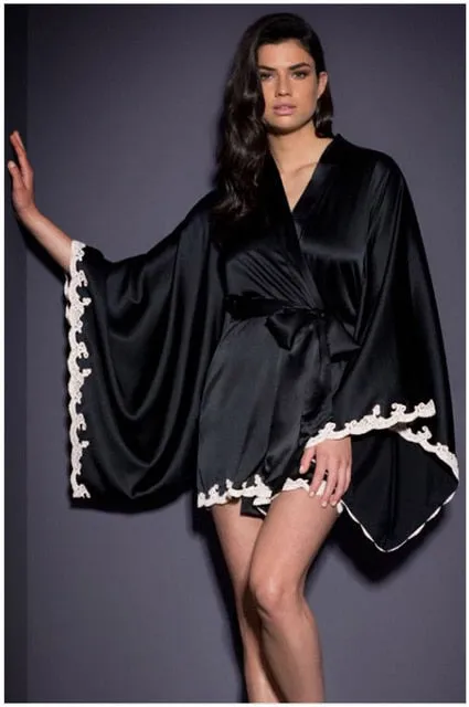 Sexy Lingerie Nightgown
